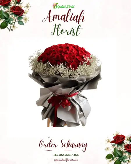 Buket Bunga Condongcatur
