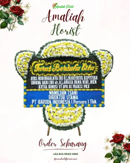 Papan Bunga Duka Condongcatur